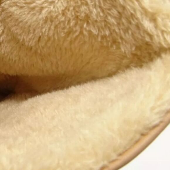 Call it spring NWT Maddi tall knee high camel color boots size 8.5 vegan leather - Picture 5 of 13